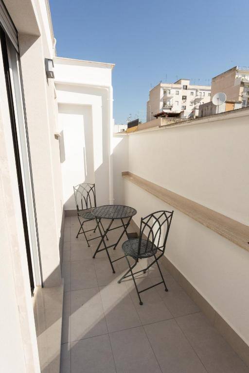 Dimora al Campanile - terrazza